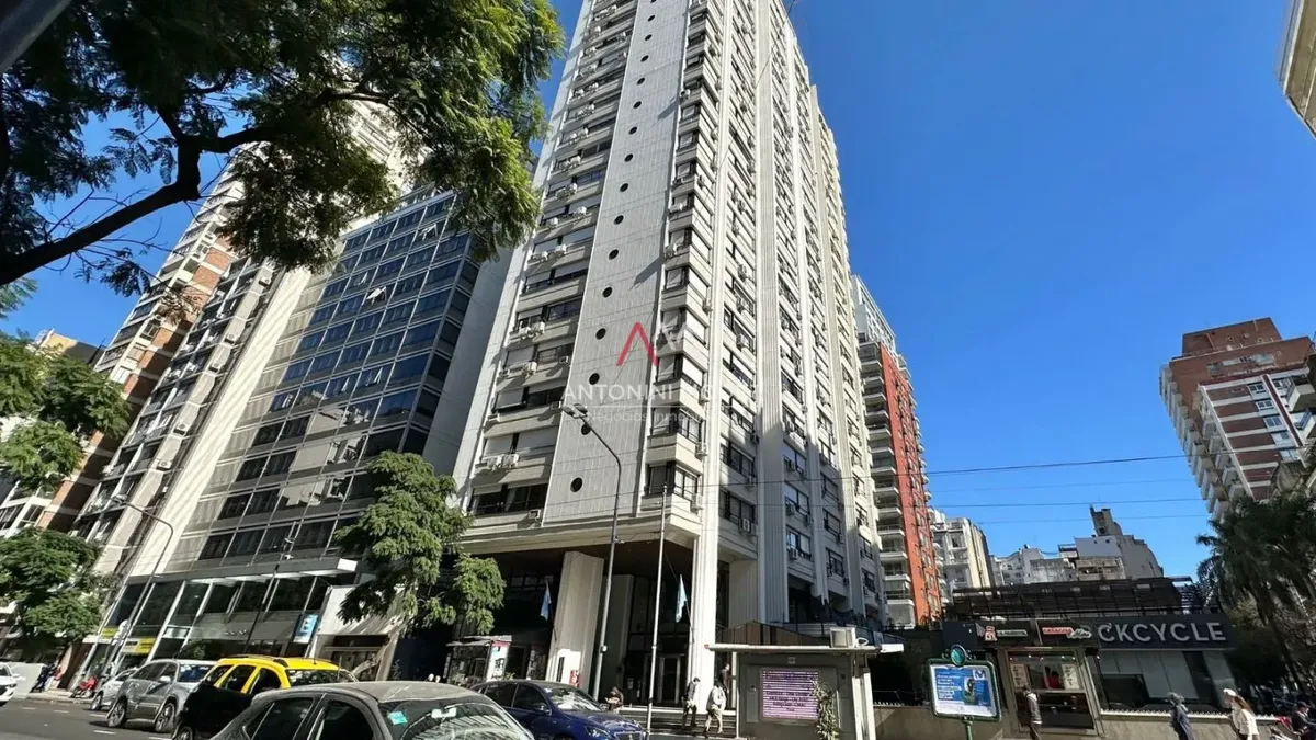 Departamento En Alquiler En Recoleta