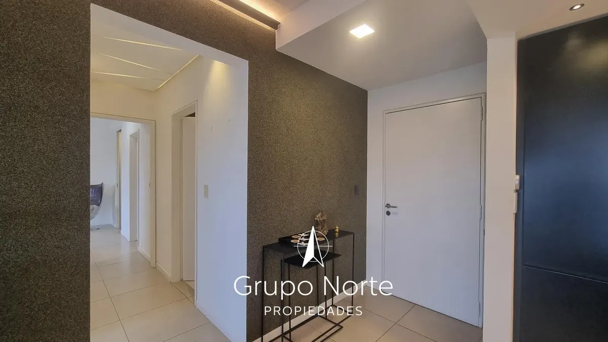 3BR with private terrace and water view