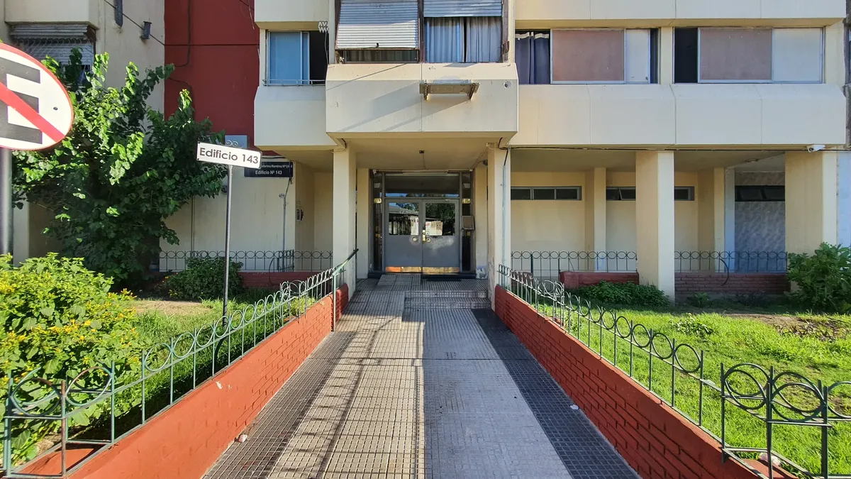 Depto Lugano Iyii 3 Ambientes Vista Abierta