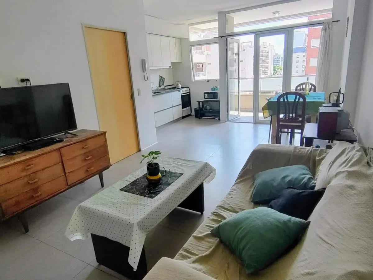 Hermoso Alquiler 2 Amb. Amoblado Y Equipado! Todo Incluido! Con Amenities! En V.urquiza! A 3 Cuadras Del Subte B