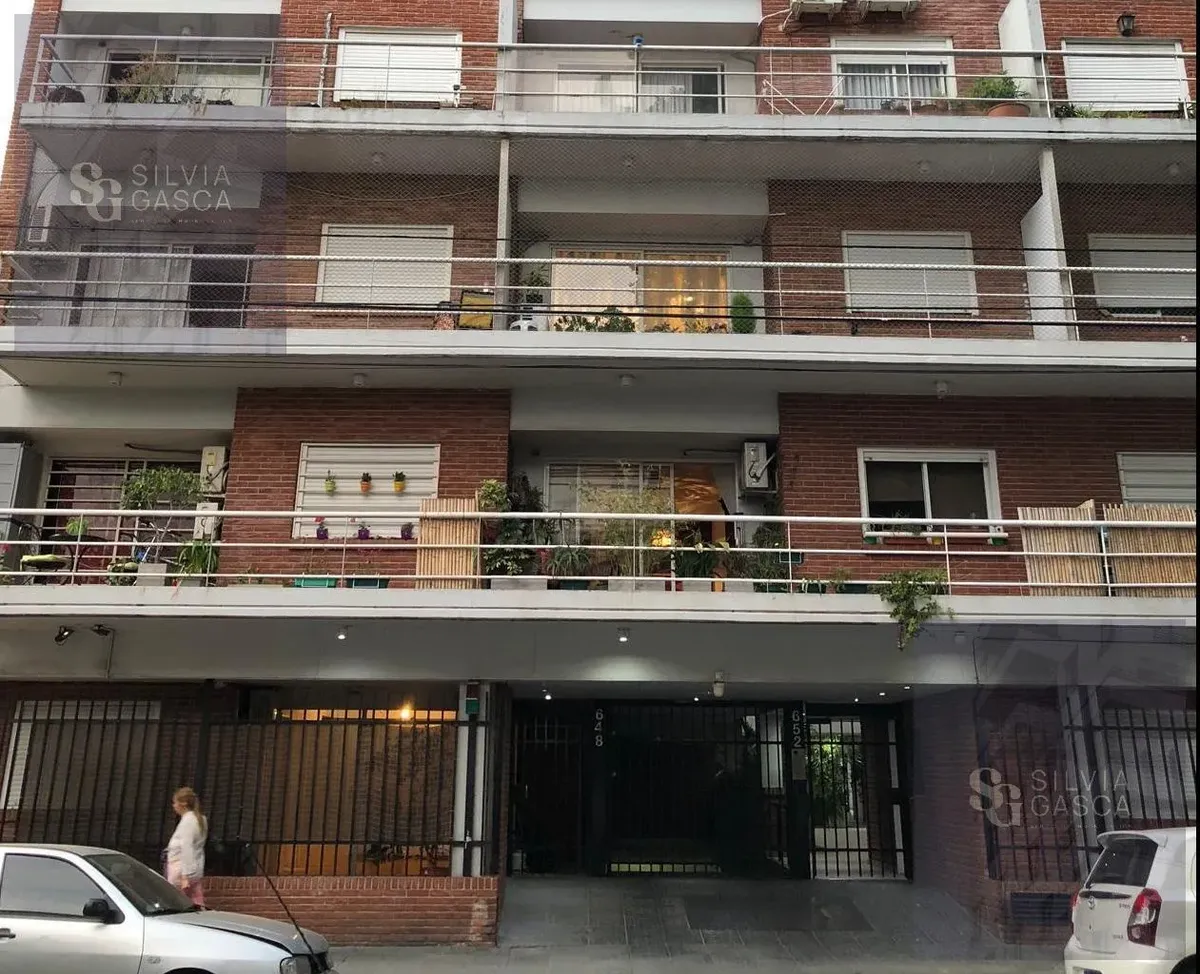 Alquiler Departamento En Palermo Queens/ Villa Crespo