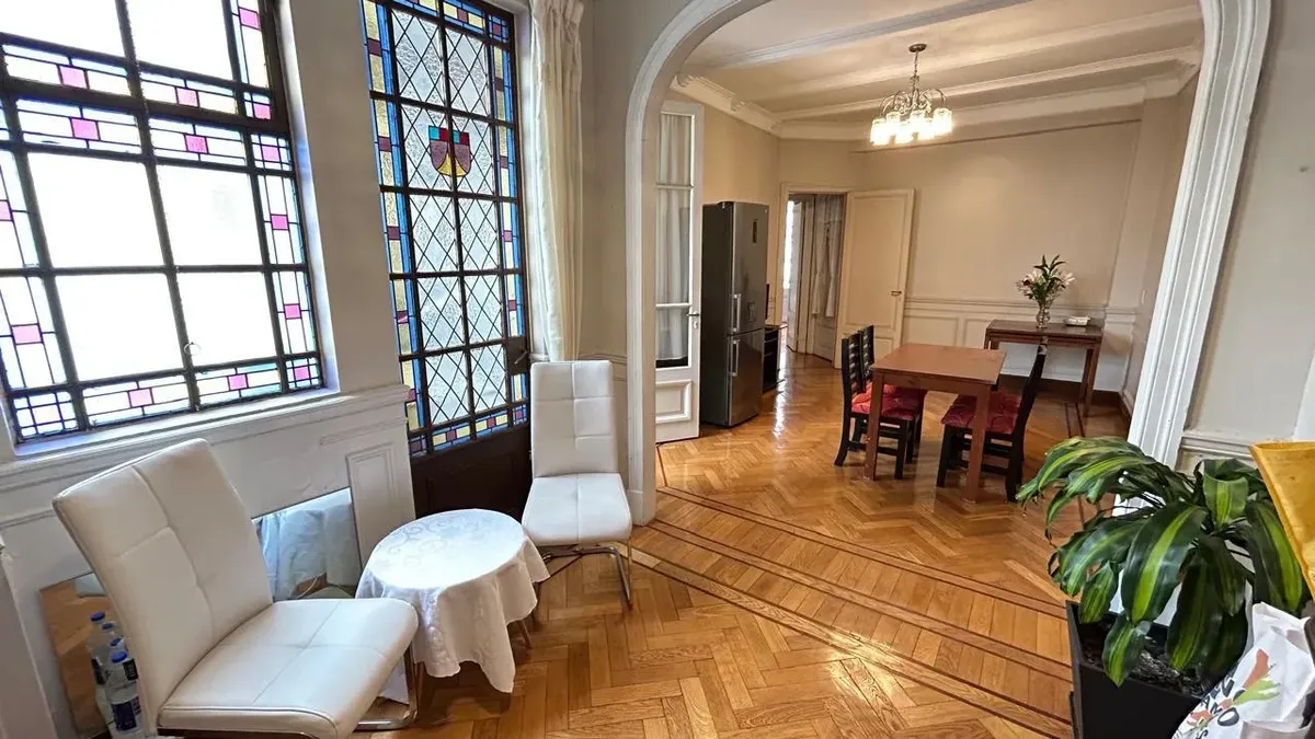 Alquiler Departamento 3 Ambientes En Once