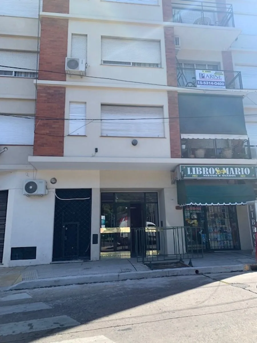 3-room apartment with shared terrace