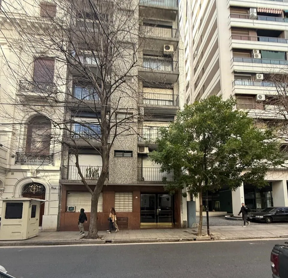 Barrio Norte. Alquiler 1 Ambiente. Excelente Zona