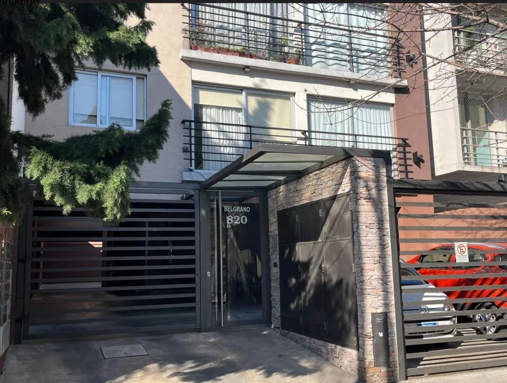 Departamento En Alquiler En Morón
