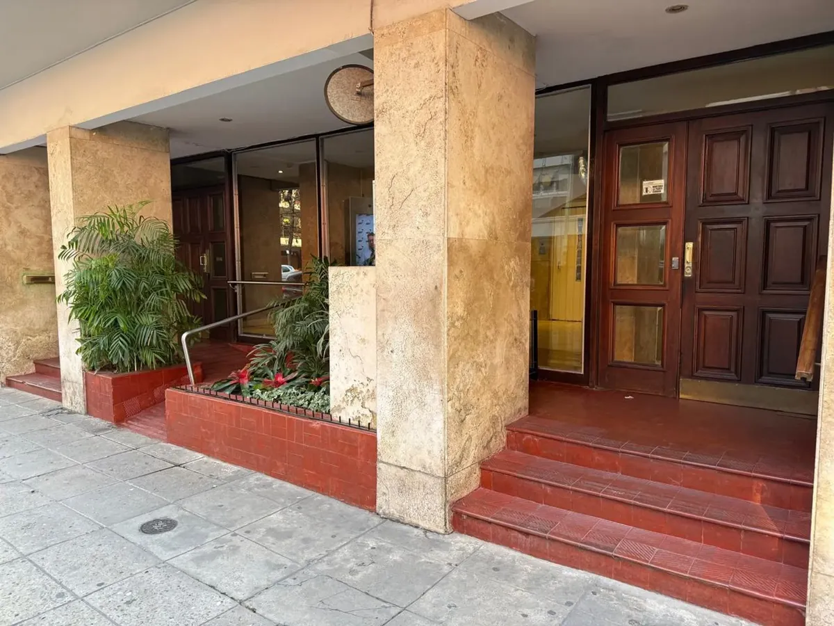 Alquiler Departamento 3 Ambientes Balcon Belgrano
