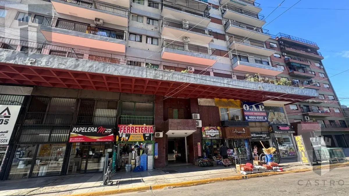 Departamento 2 Ambientes San Miguel Alquiler