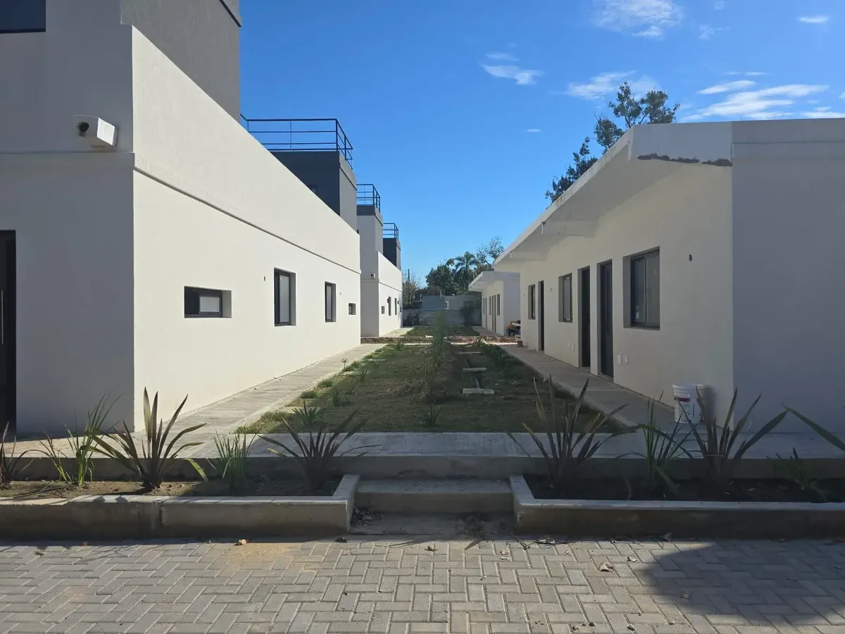 Departamento 2 Ambientes En Alquiler En Puerto Arena, Dique Luján
