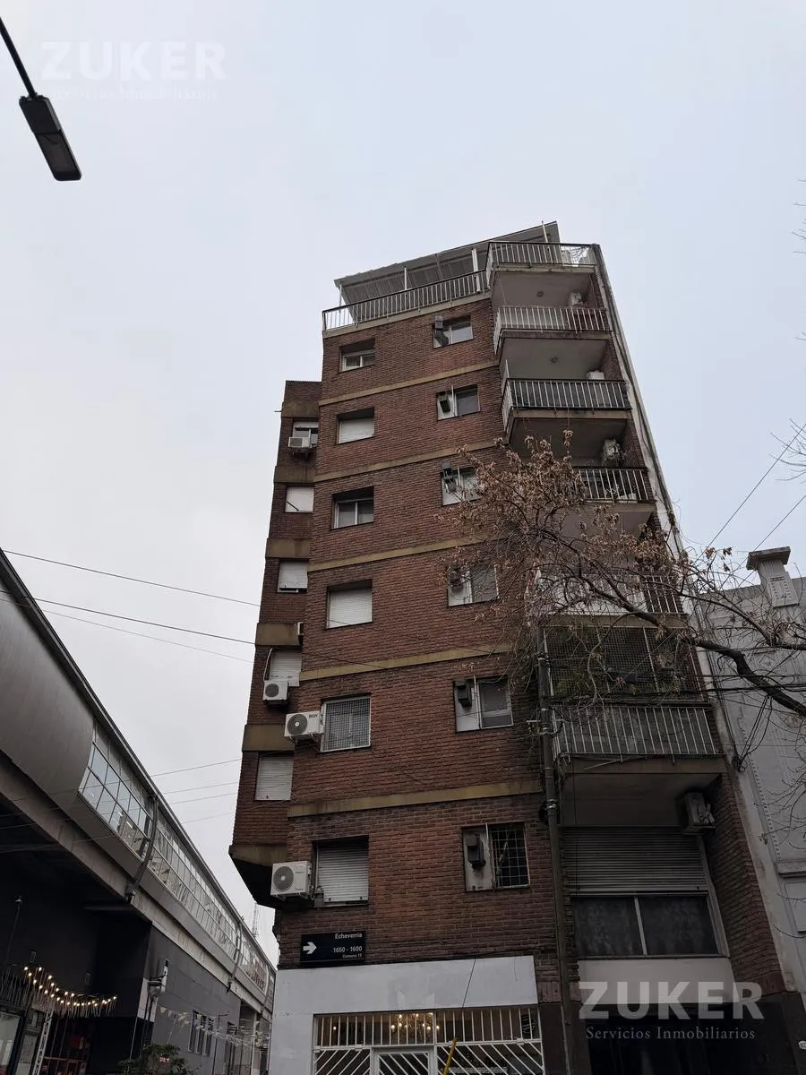 Departamento 2 Ambientes En La Mejor Zona De Belgrano!