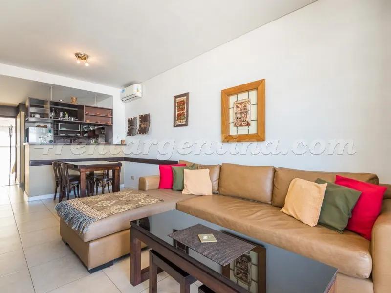 Departamento Para 2 Personas En Alquiler Temporario En Palermo
