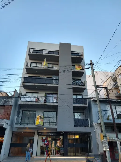 Departamento En Alquiler En Martin Coronado