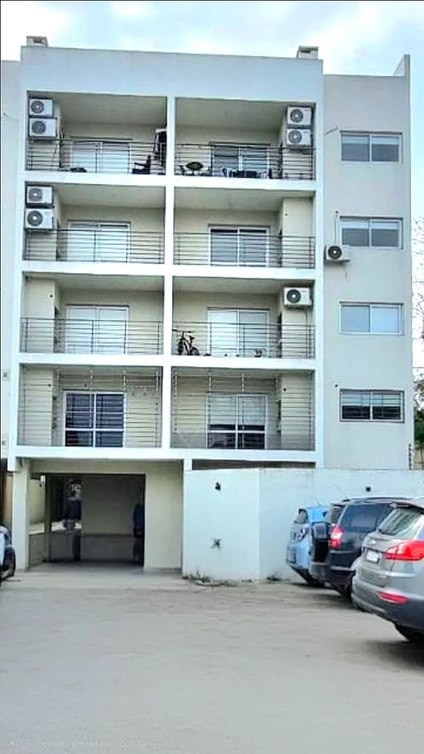 Alquiler Departamento 2 Amb+ Coch+ Patio, Chiclana-moreno