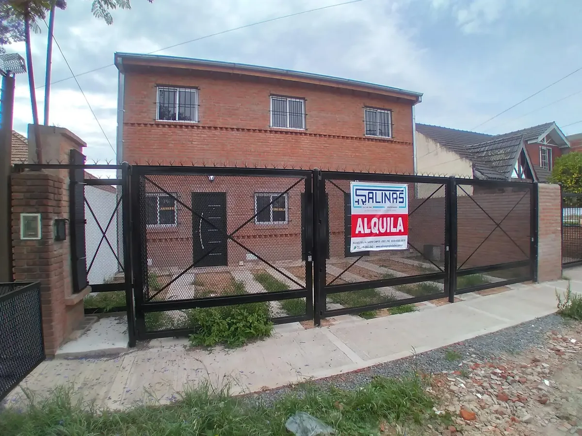 Departamento En Alquiler En José C. Paz