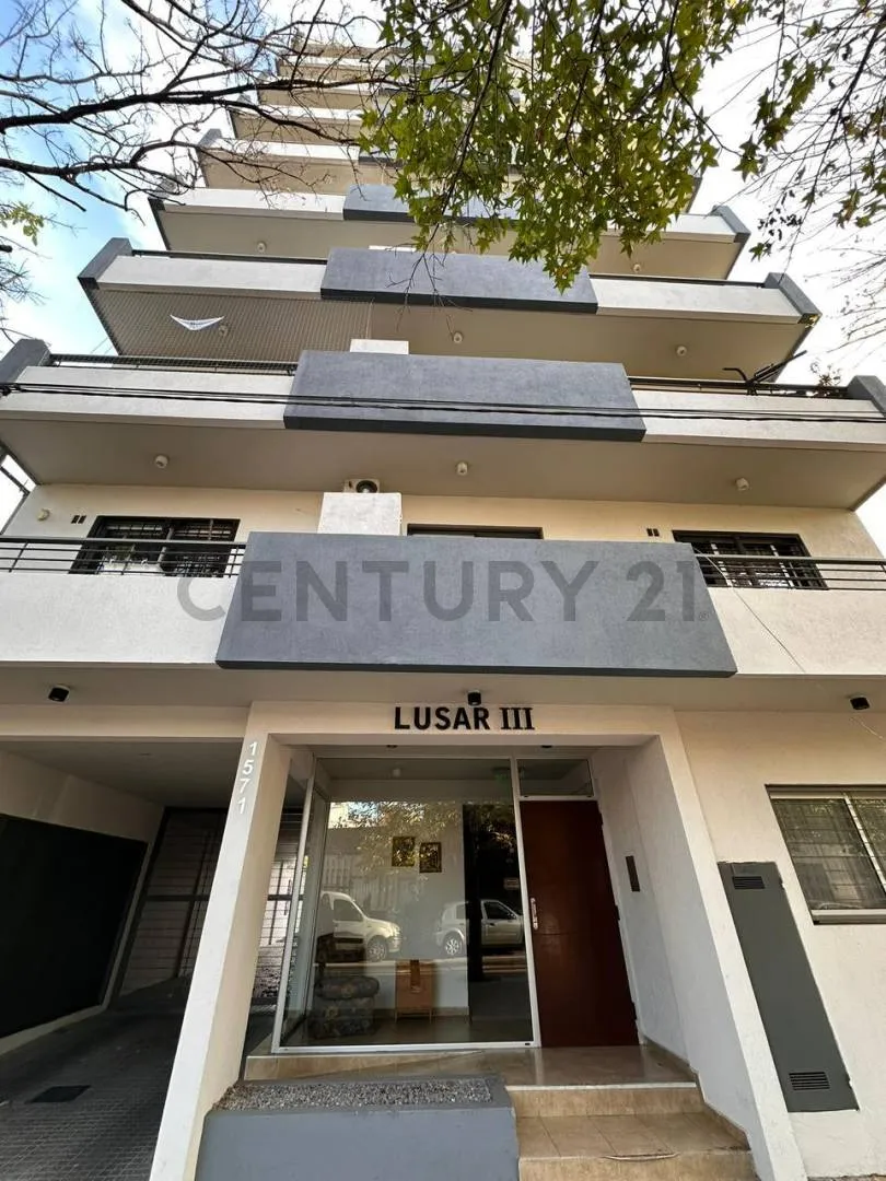 Departamento En Alquiler En La Plata De Un Dormitorio