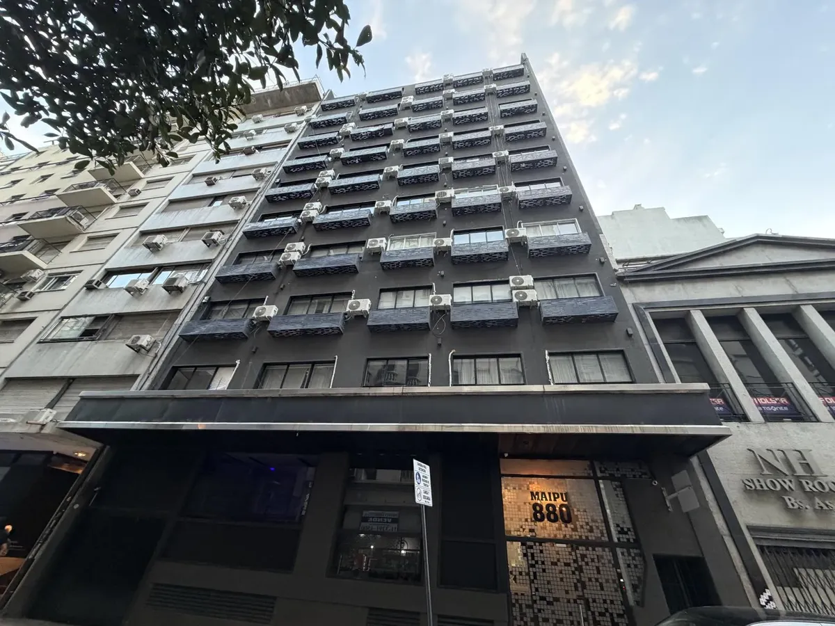 Alquiler, Monoambiente, Semi Amoblado, Retiro