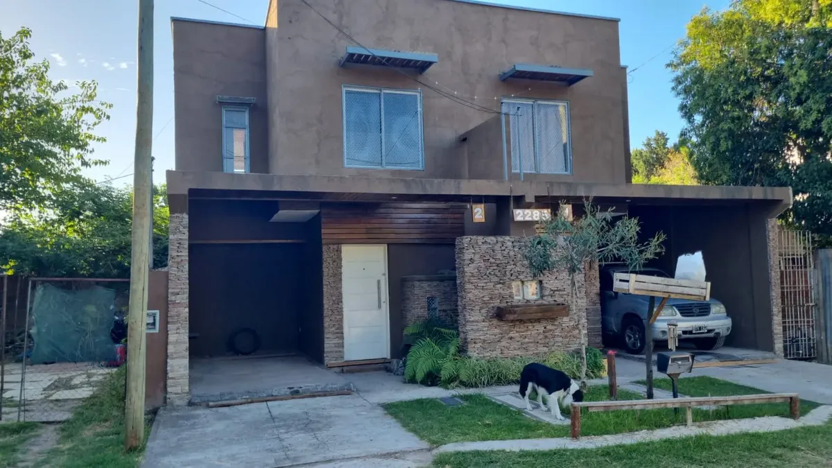Alquiler De Hermoso Duplex En Ituzaingo Sur