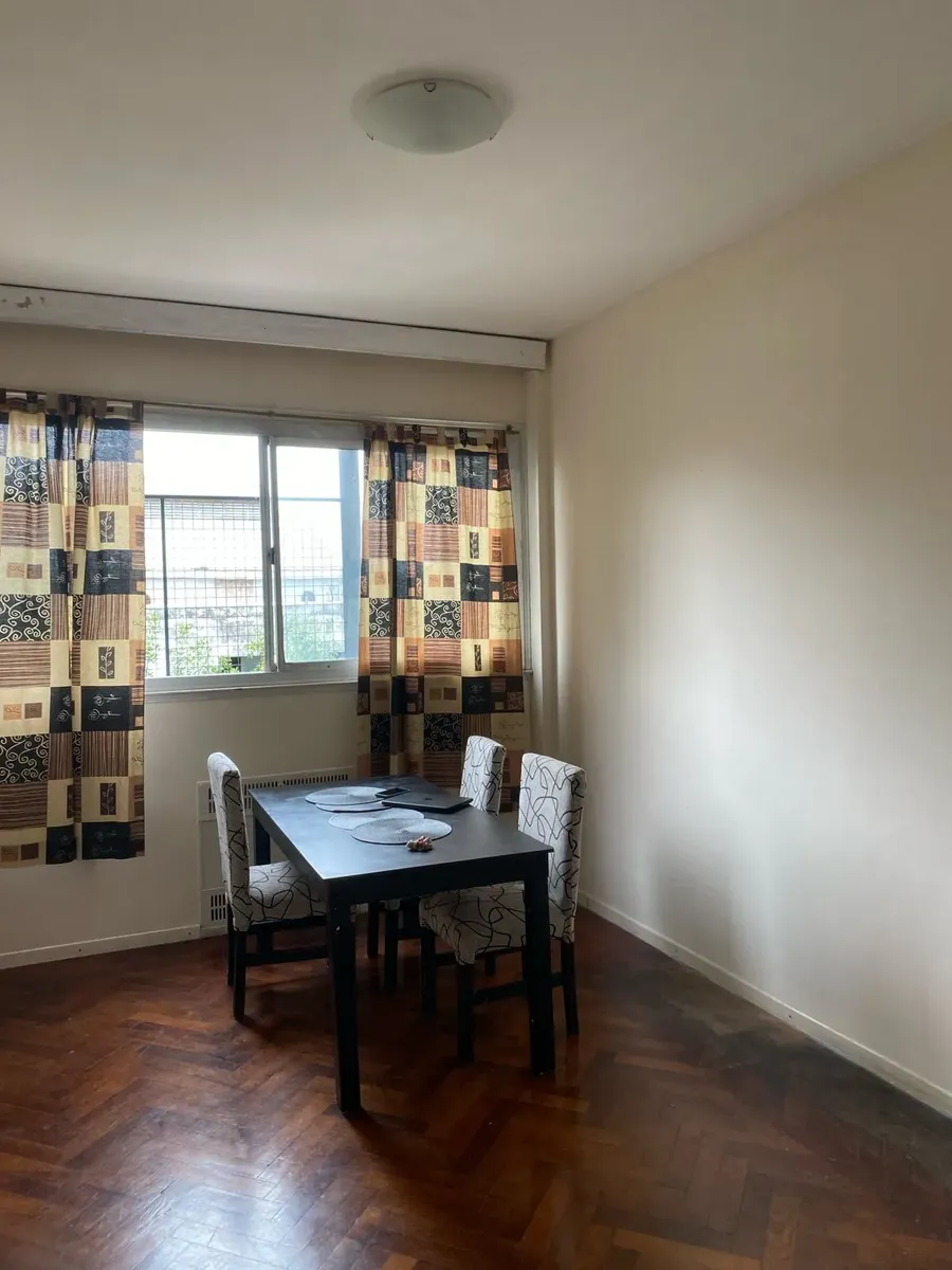 Departamento 3 Amb. San Cristobal En Buen Estado, Pintado
