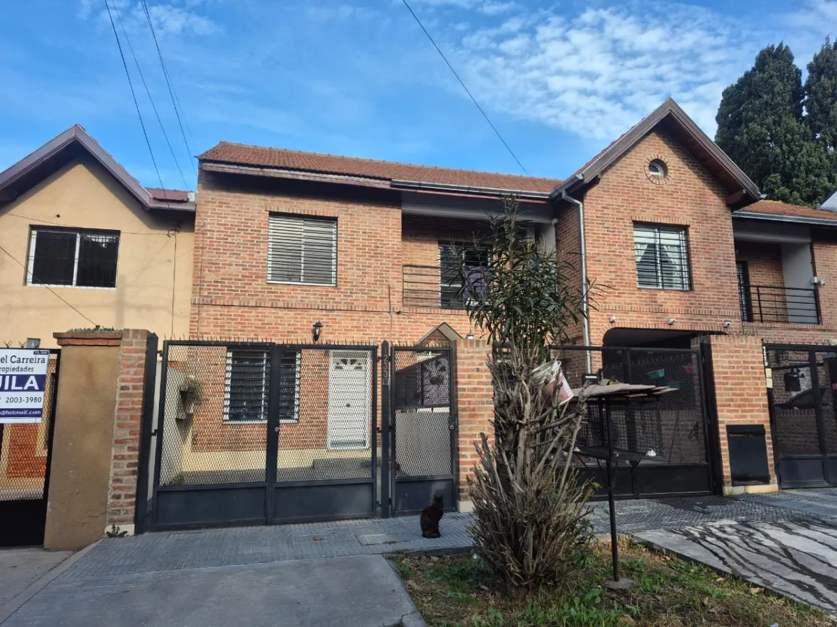 Hermoso Duplex En Alquiler!
