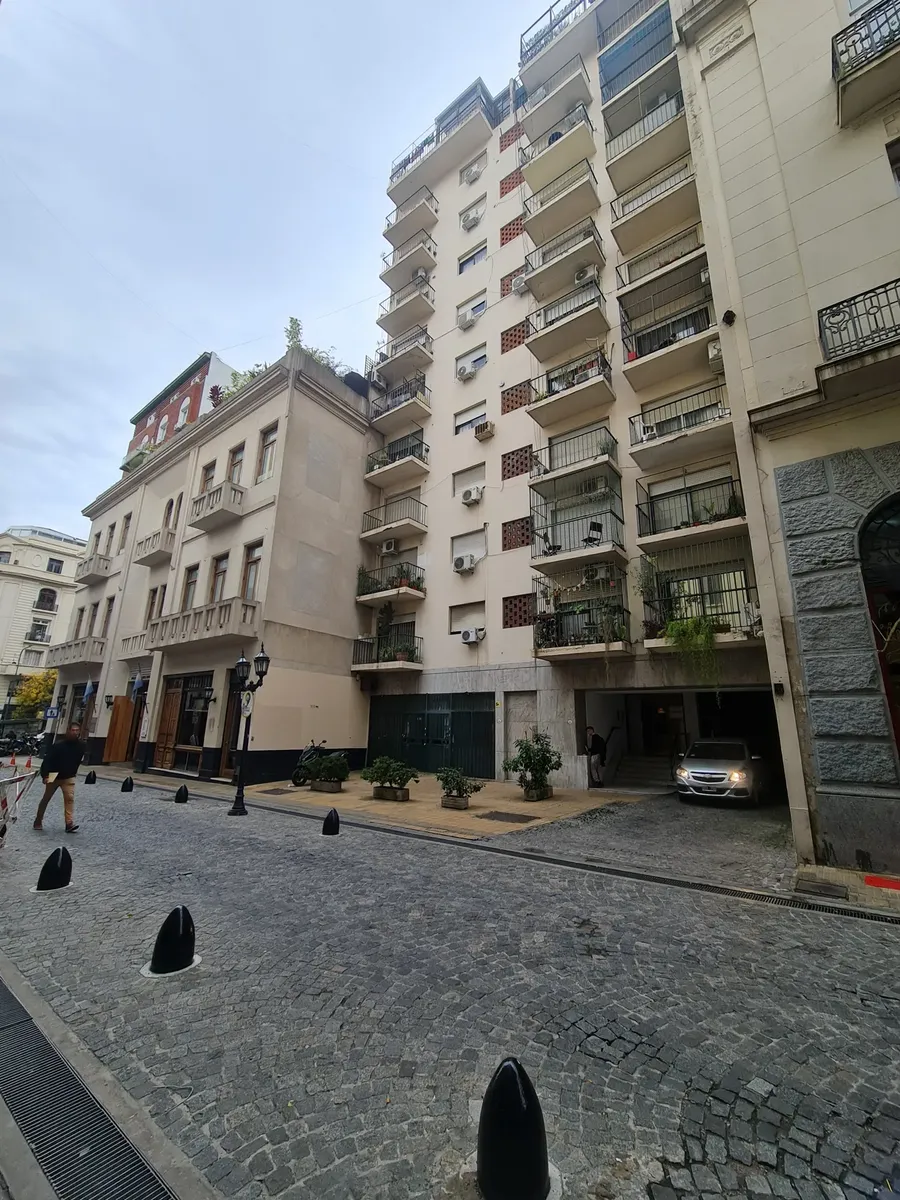 3 Amb Balcon Lavadero Bolivar 355 6 A (barrio: Monserrat)