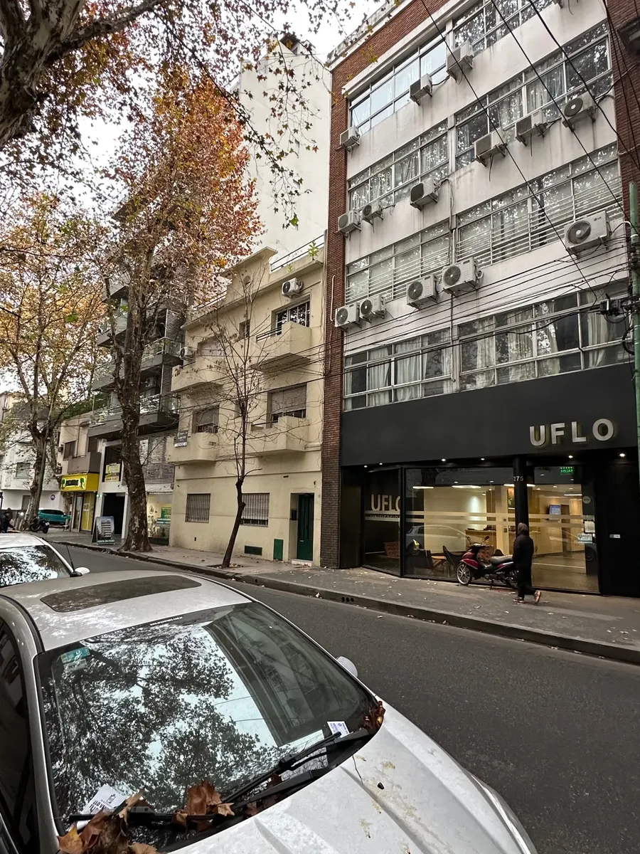 Departamento En Alquiler Nuevo - Flores Ideal Uflo Y Conectividad