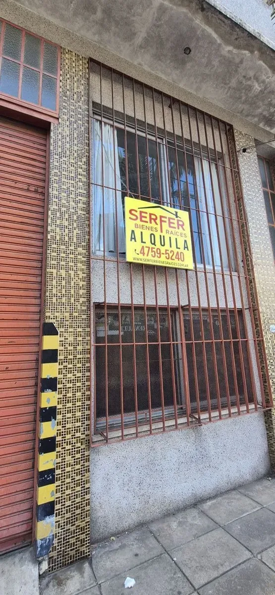 Alquiler De Departamento 2 Ambientes En Jose Ingenieros, Tres De Febrero