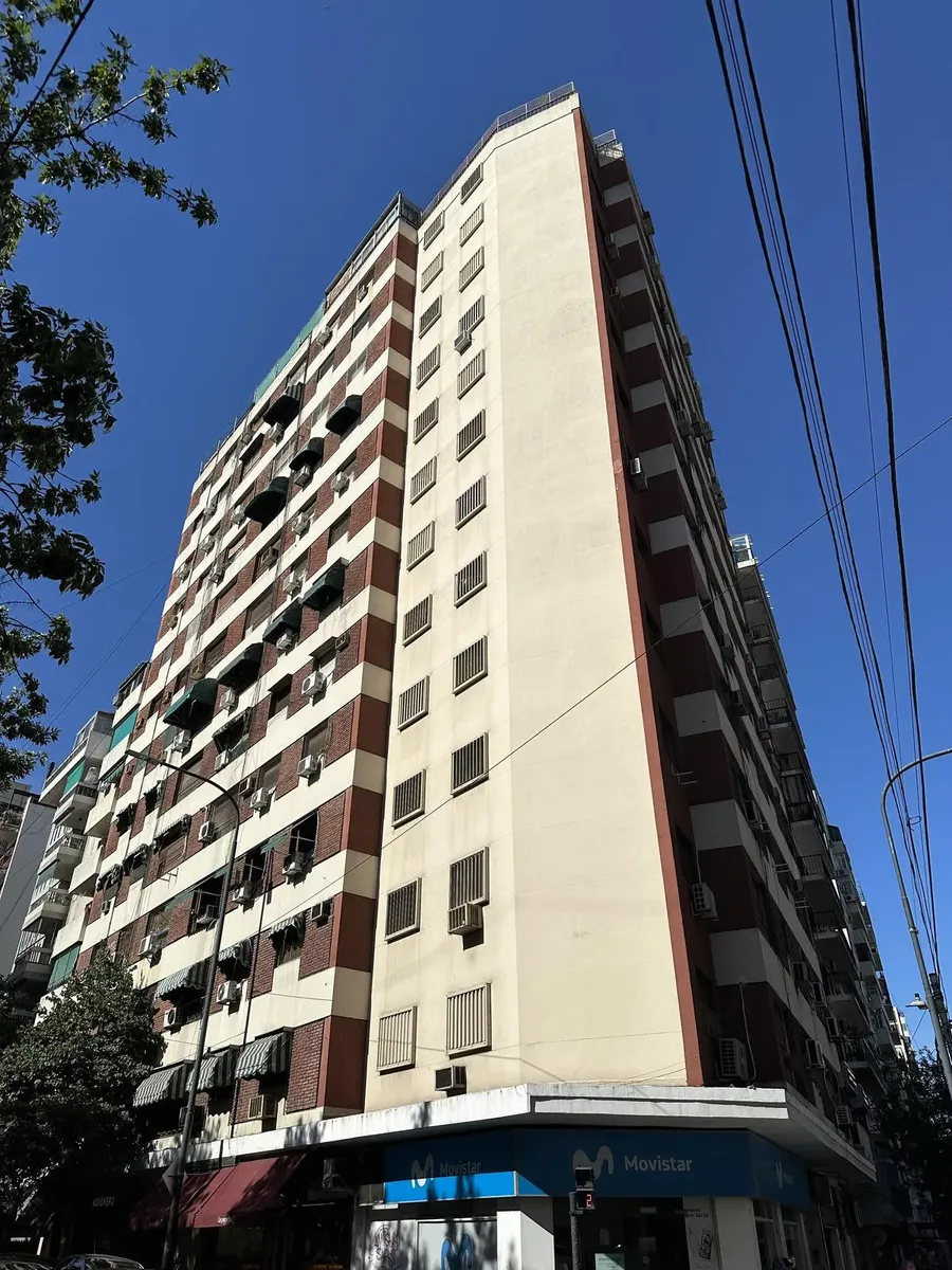 Departamento 3 Ambientes Con Dependencia En Alquiler En Caballito