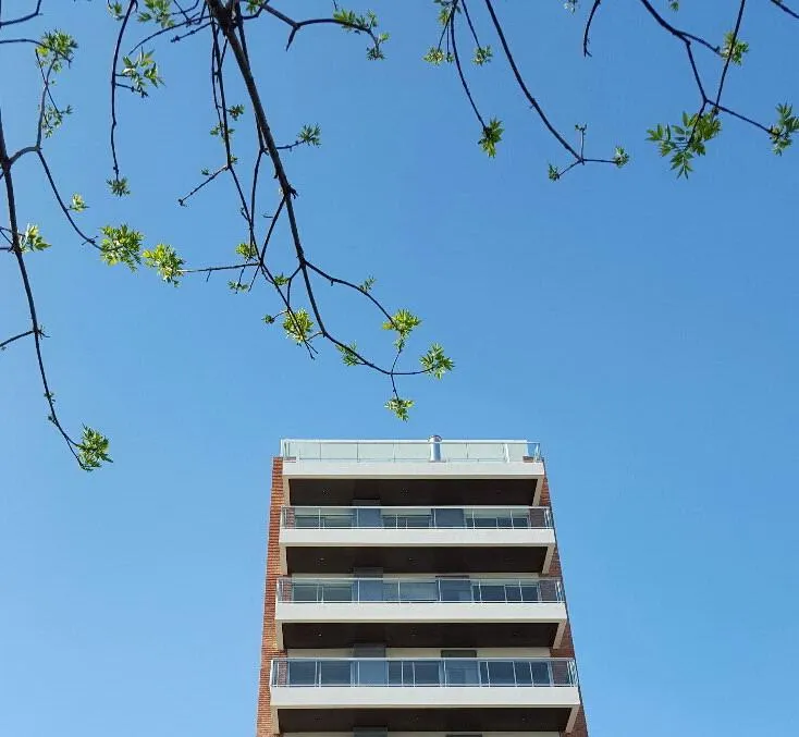 2-room apartment with balcony