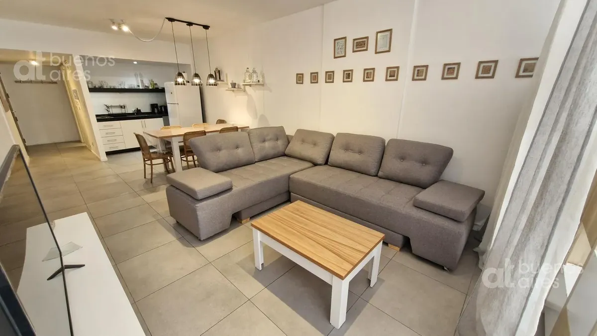 Departamento En Alquiler Temporario Con Amenities En Congreso
