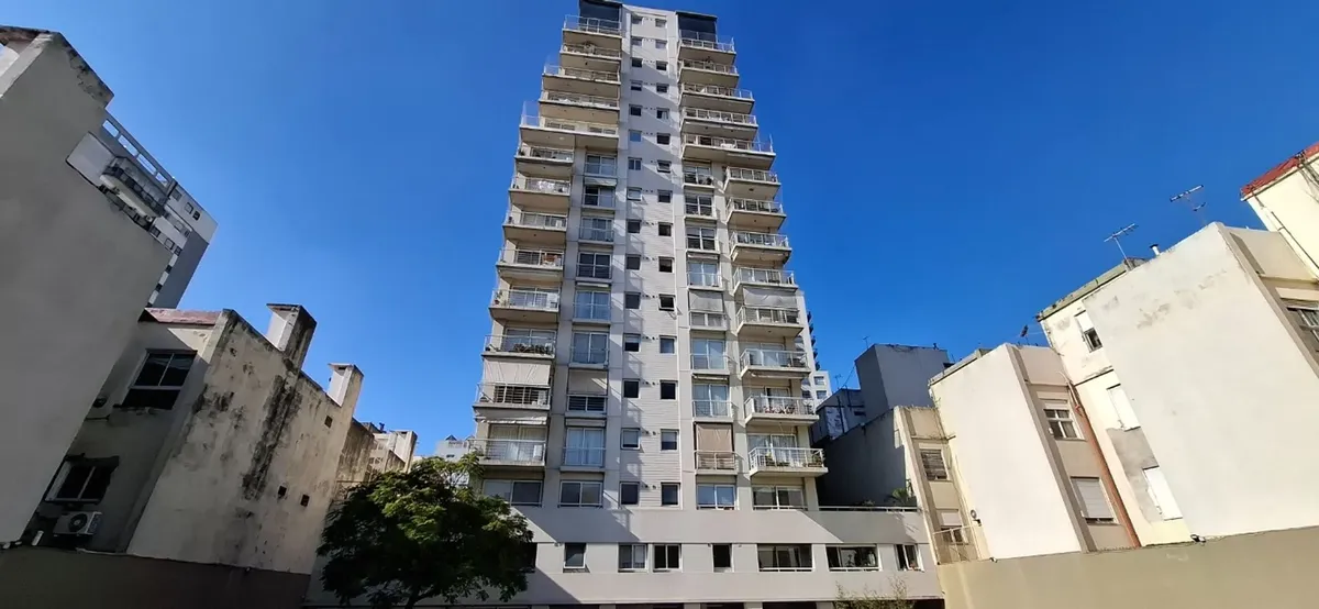8th floor with balcony and amenities