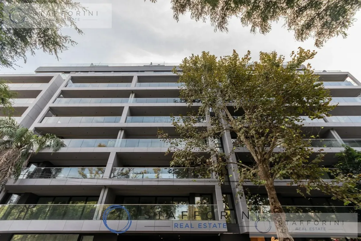 Duplex 2 ambientes con terraza