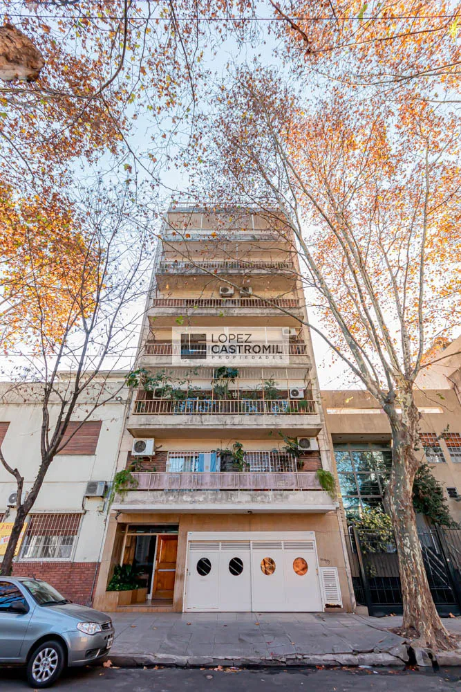 4-room furnished apartment with balcony