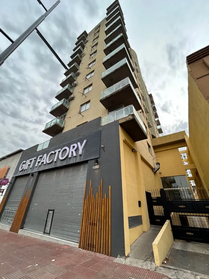 Departamento Dos Ambientes Con Balcon