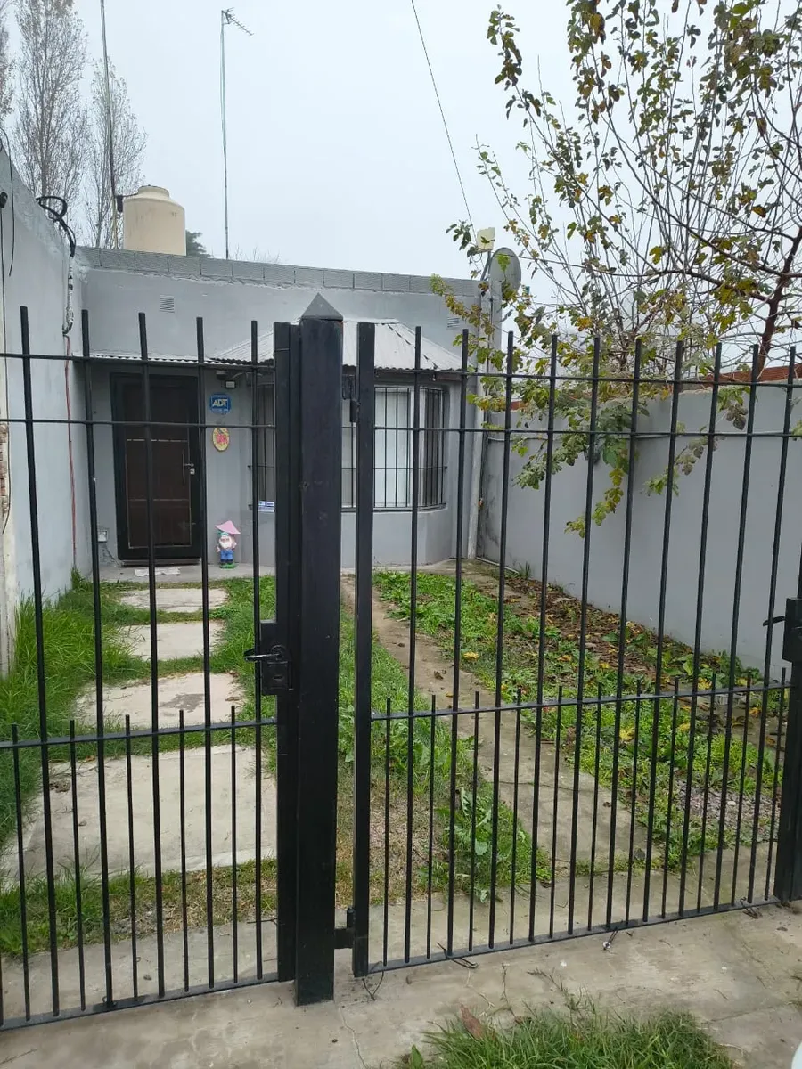 Ground-floor PH with garden