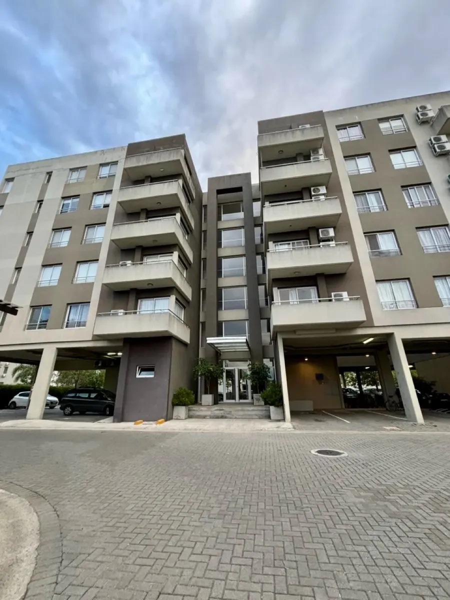 Departamento 2 Ambientes En Alquiler O Venta, Con Cochera En Nordelta