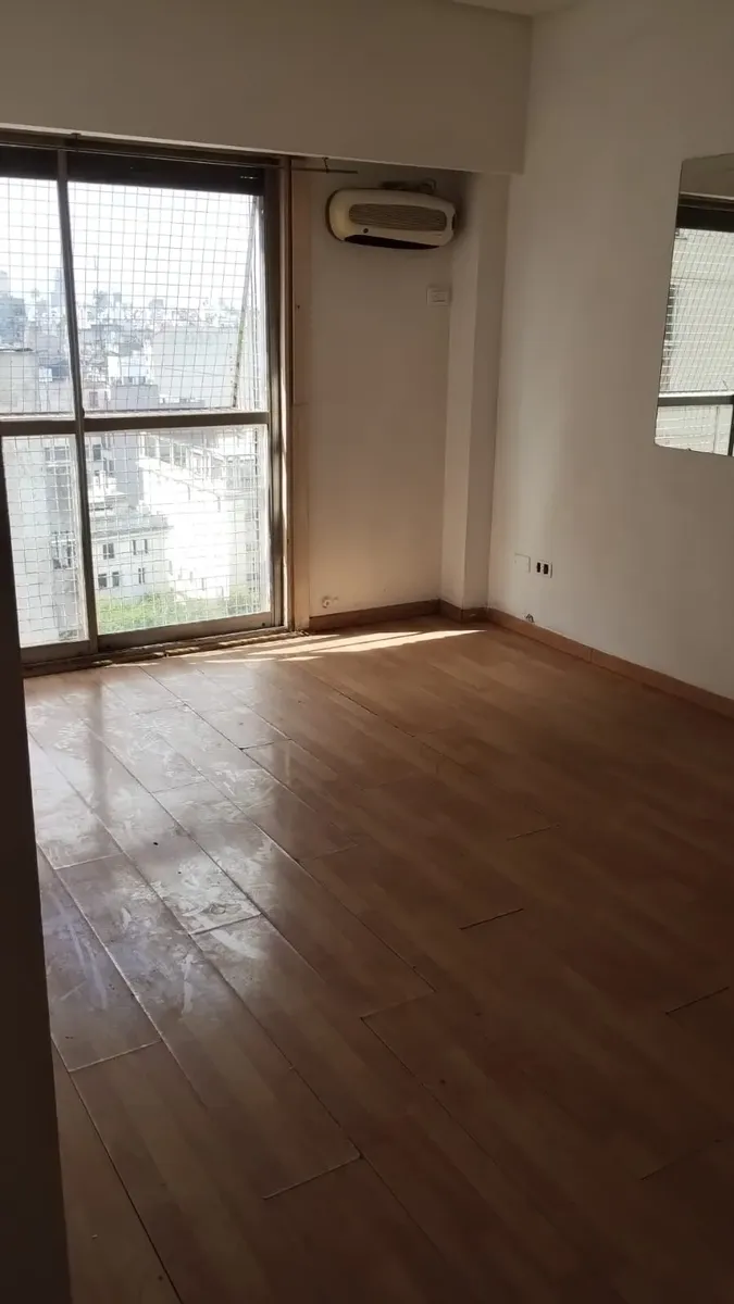 Hermoso Dos Ambientes Todo Luz Sin Garantia Propietaria