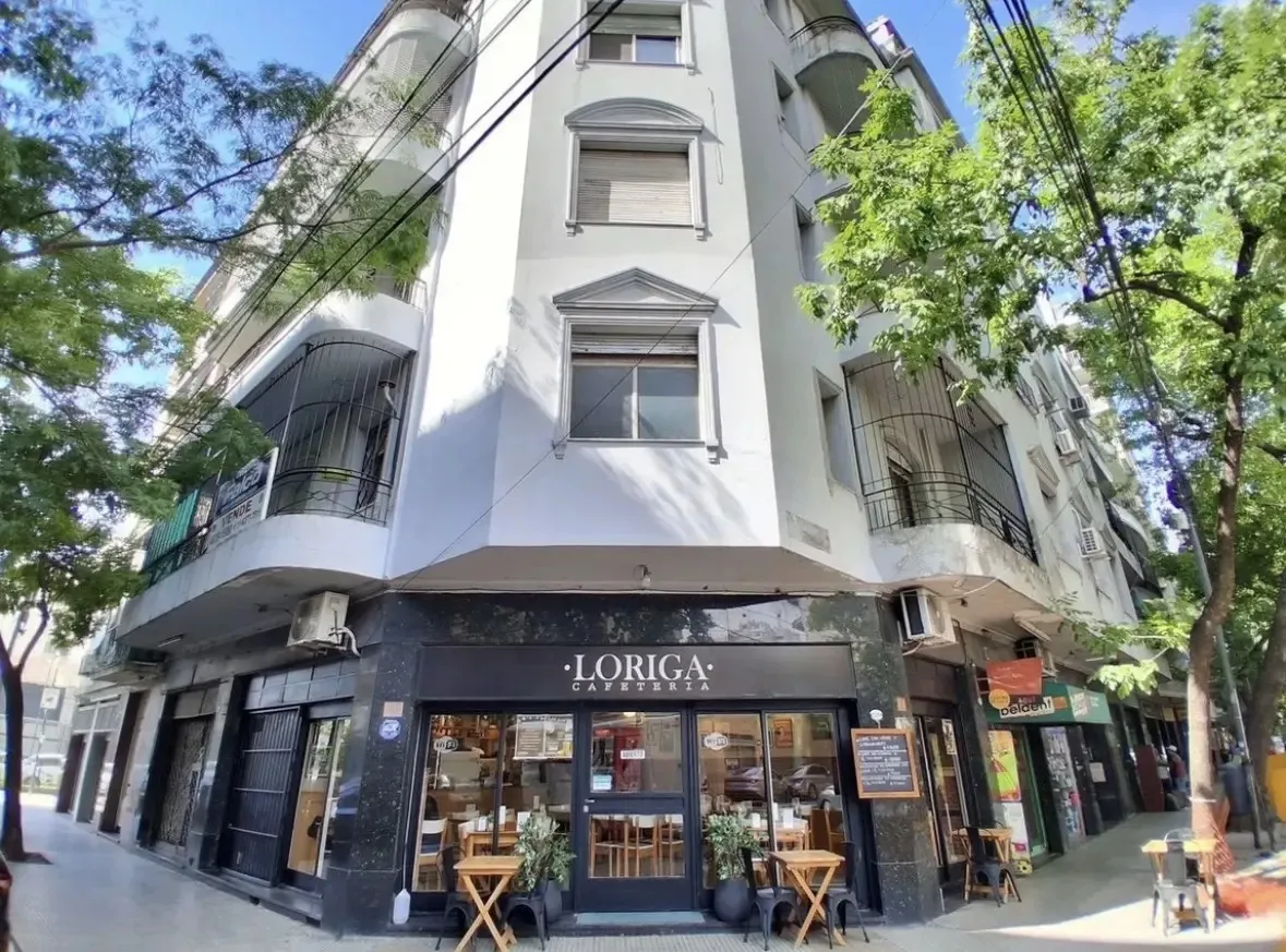 Alquiler 3 Ambientes Amoblado Con Balcon En Flores