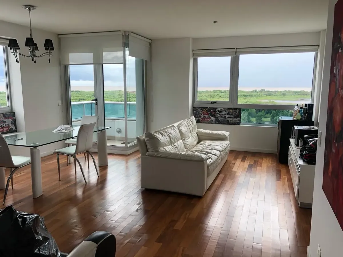 Departamento En Puerto Madero