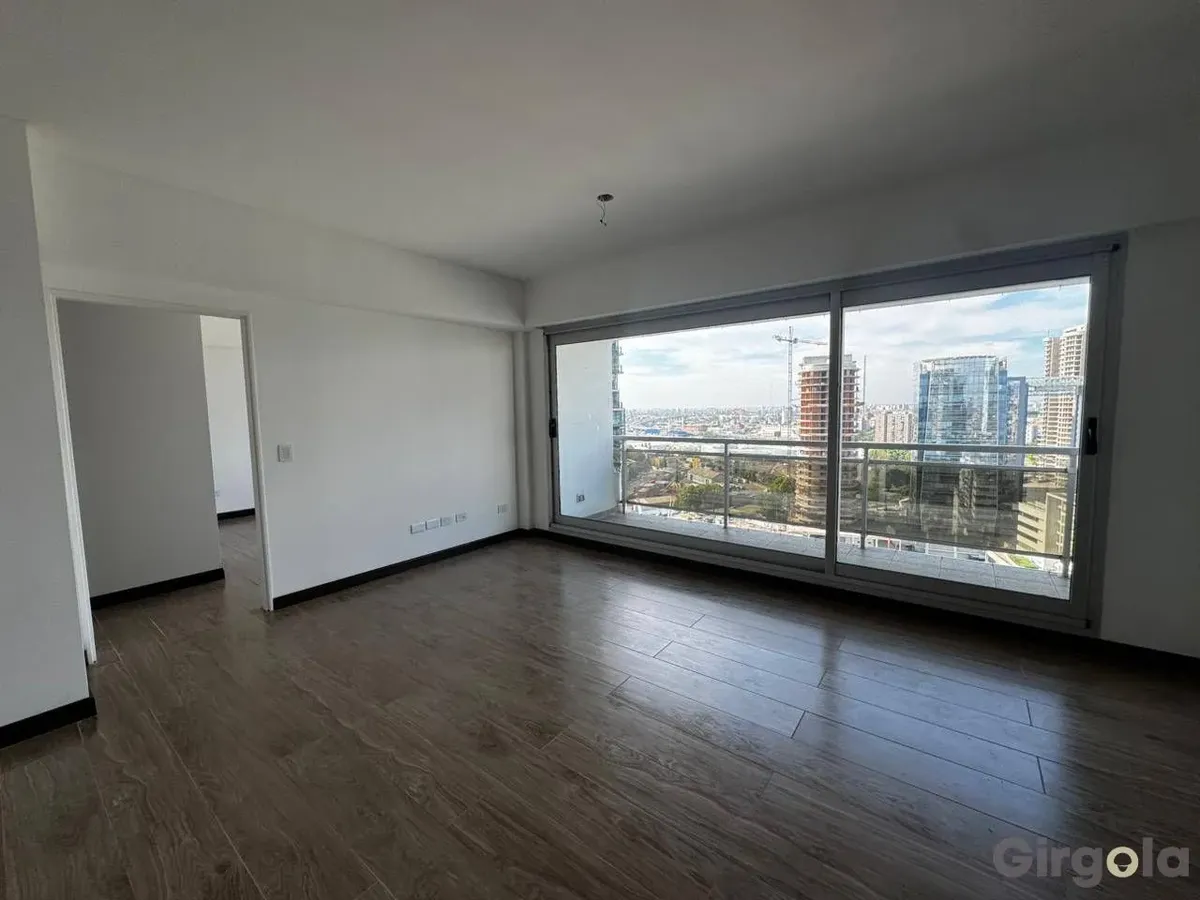 Alquiler De Departamento Dos Ambientes Con Cochera En Zencity