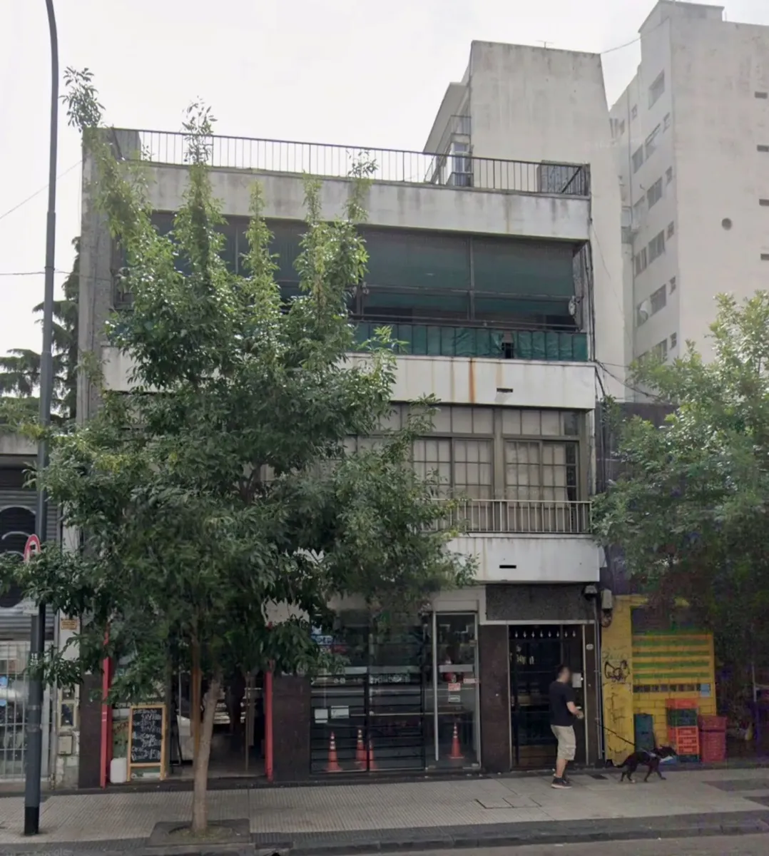 Alquiler Monoambiente San Cristobal Bajas Expensas