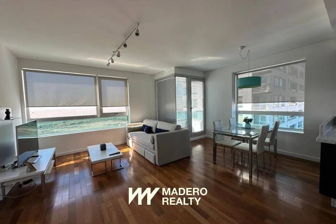Alquiler De Departamento 2 Ambientes En Puerto Madero