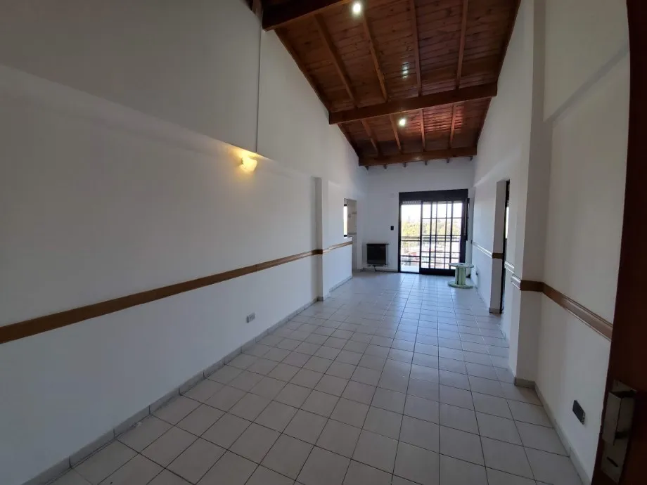 Departamento En Alquiler En Villa Luzuriaga
