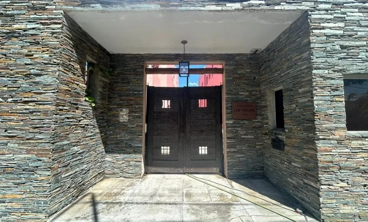Hermoso Departamento En Alquiler En Pilar