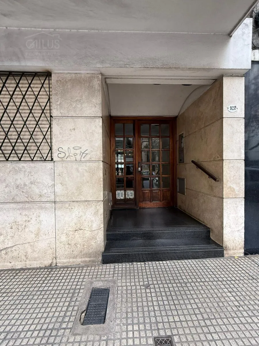 Departamento En Alquiler En Boedo (colombres Al 900) De 1 Amb