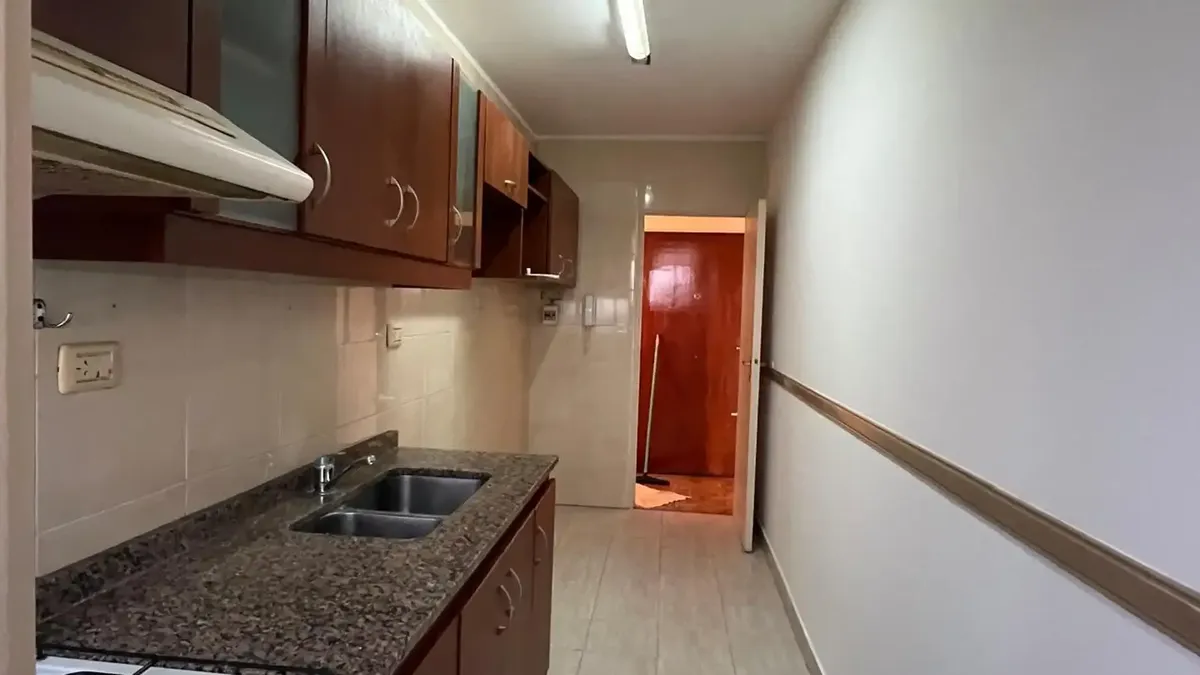 Departamento 3 Ambientes Contrafrente Balcón Caballito