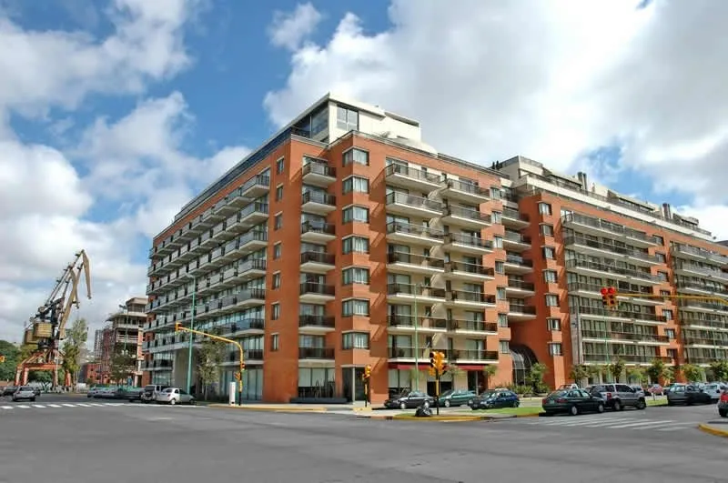 Departamento De 2 Ambientes En Alquiler En Brisas Puerto Madero