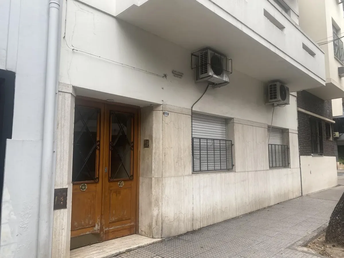 Departamento En Belgrano