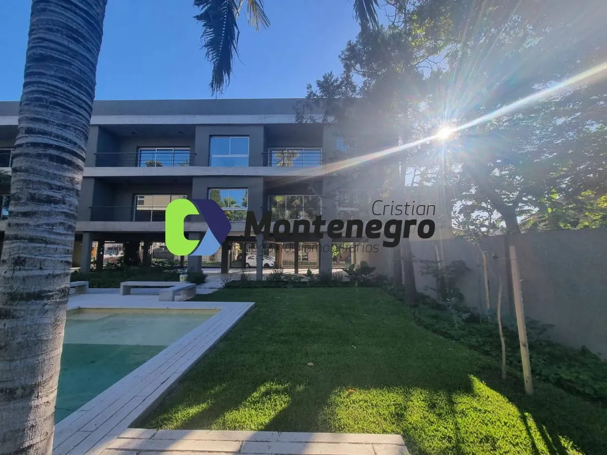 Alquiler Departamento 2 Ambientes + Cochera Estrenar Berazategui