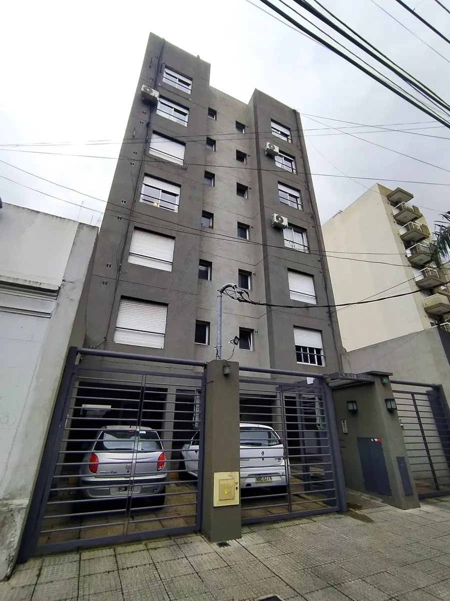38 m², 5th floor front
