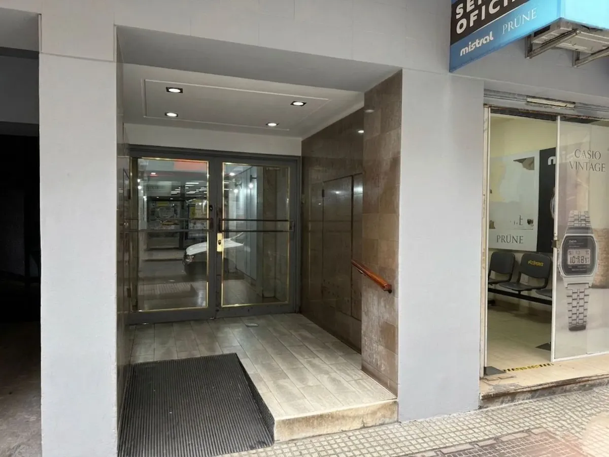 Monoambiente Microcentro - Apto Profesional
