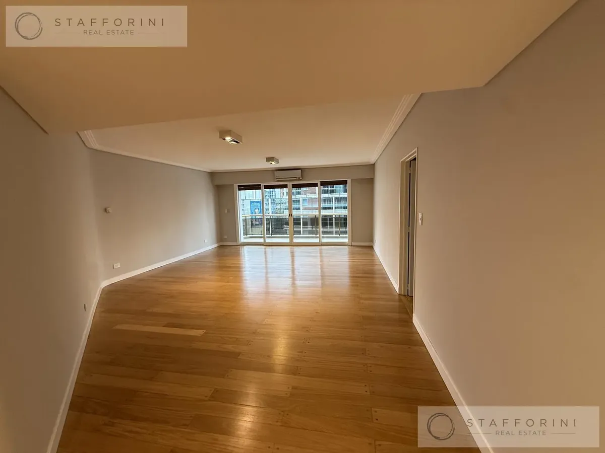 Departamento 4 Ambientes Con Balcon Aterrazado Y 2 Cocheras En Belgrano